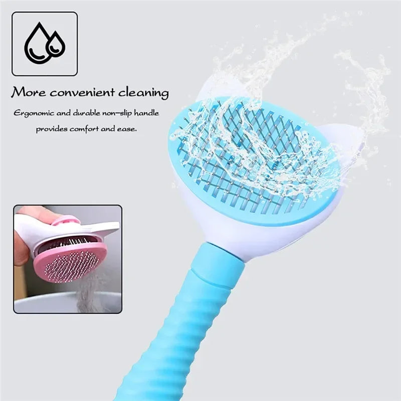 High Quality Self cleaning Brush P