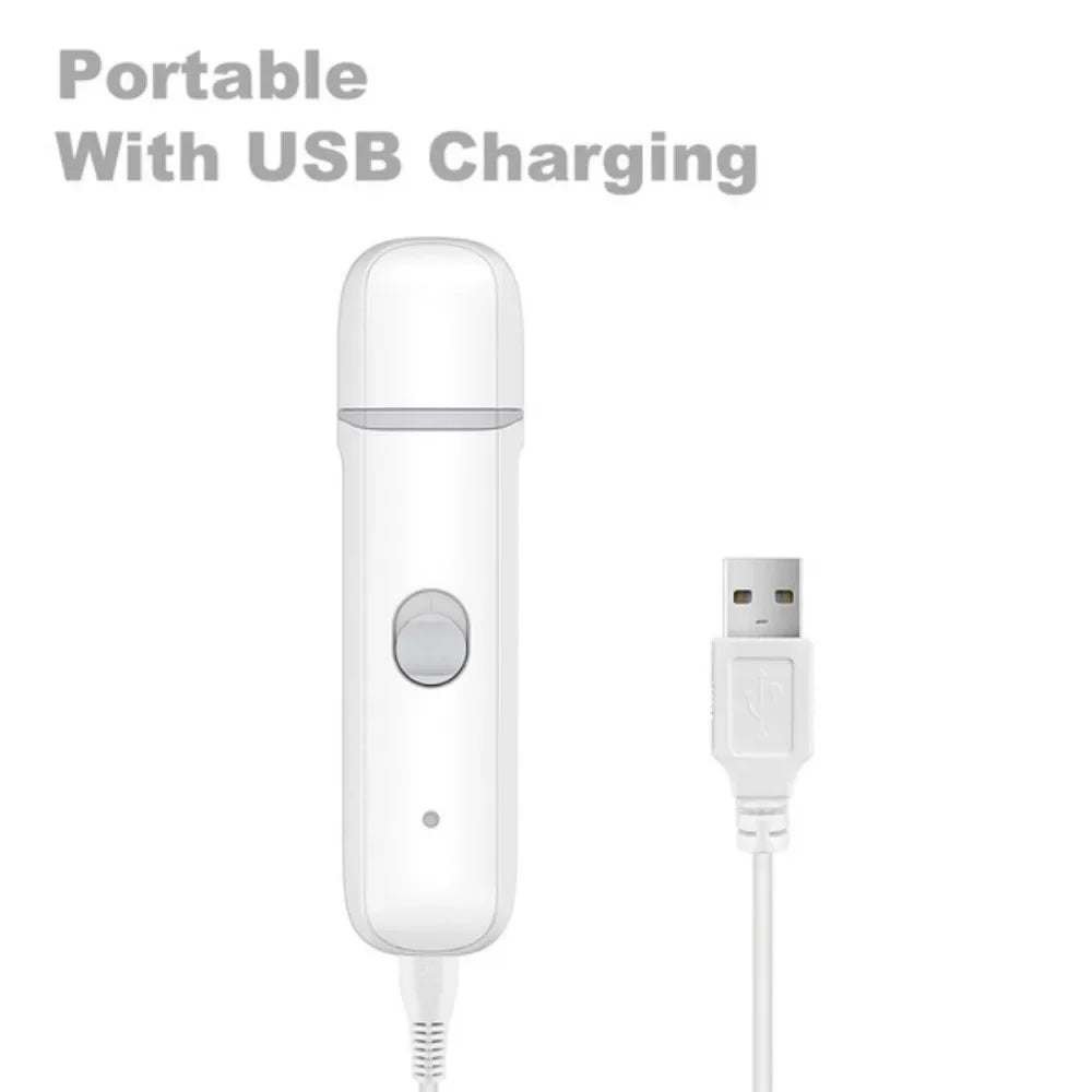 JJYY New electric pet nail clipper