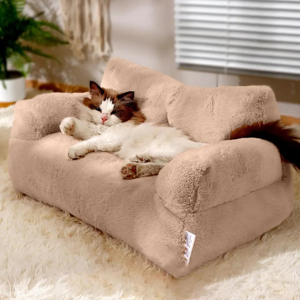 Pet Sleeping Cushion Soft Comfortable Pet Bed