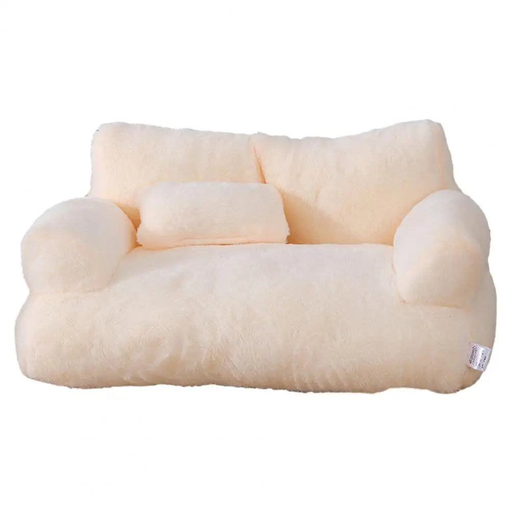 Pet Sleeping Cushion Soft Comfortable Pet Bed