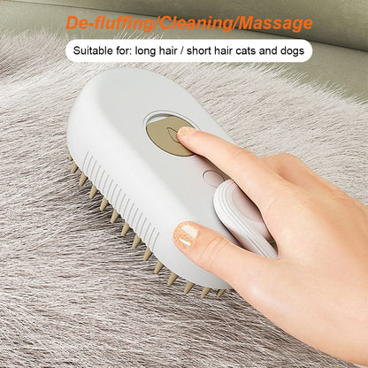 3 in 1 Electric Spray Comb