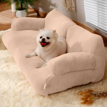 Pet Sleeping Cushion Soft Comfortable Pet Bed