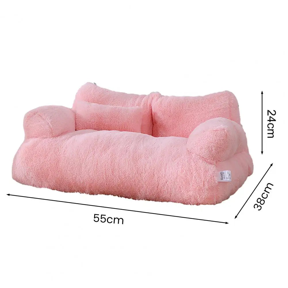 Pet Sleeping Cushion Soft Comfortable Pet Bed