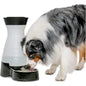 Medium, 128 oz Capacity - Gravity Pet Water Fountain