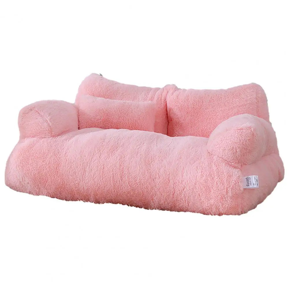 Pet Sleeping Cushion Soft Comfortable Pet Bed