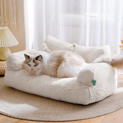 Pet Sleeping Cushion Soft Comfortable Pet Bed