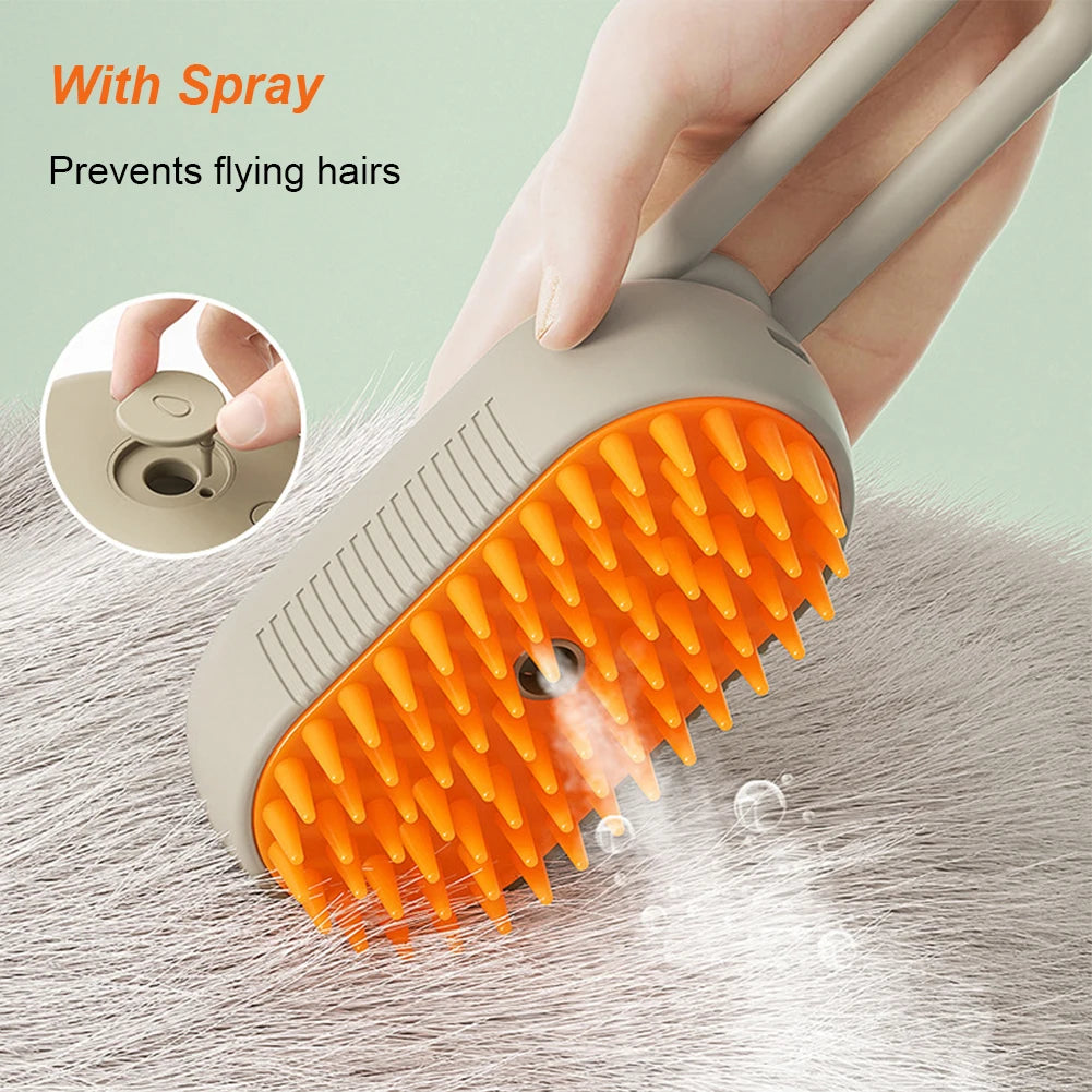 3 in 1 Electric Spray Comb