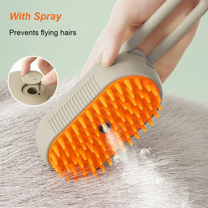 3 in 1 Electric Spray Comb