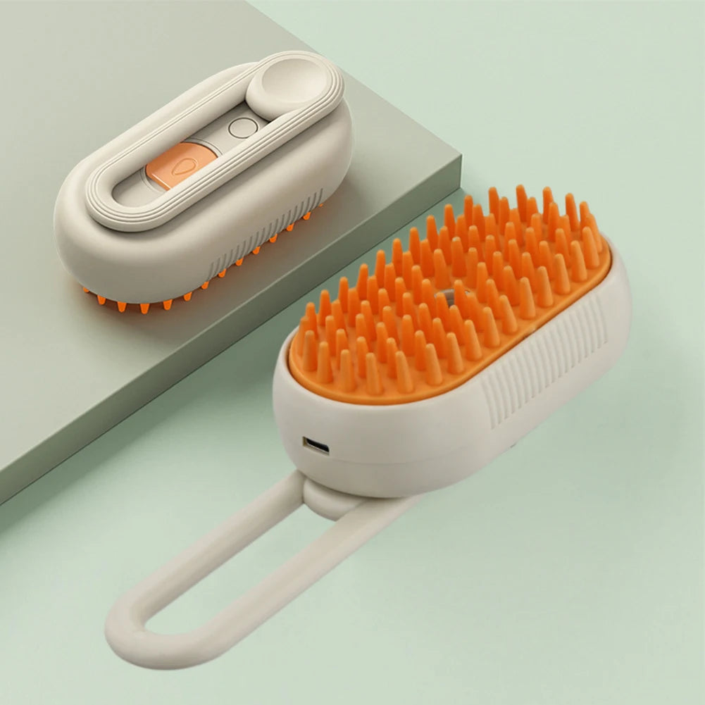 3 in 1 Electric Spray Comb