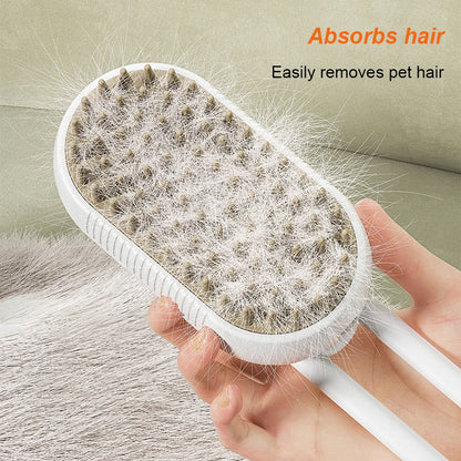 3 in 1 Electric Spray Comb