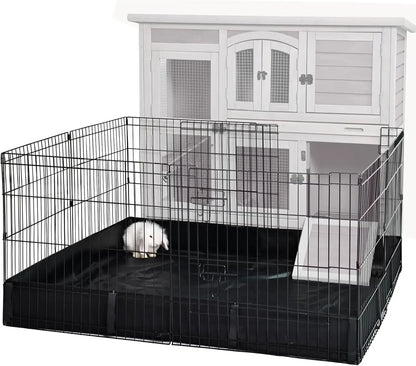 Hutch Indoor Outdoor Bunny House